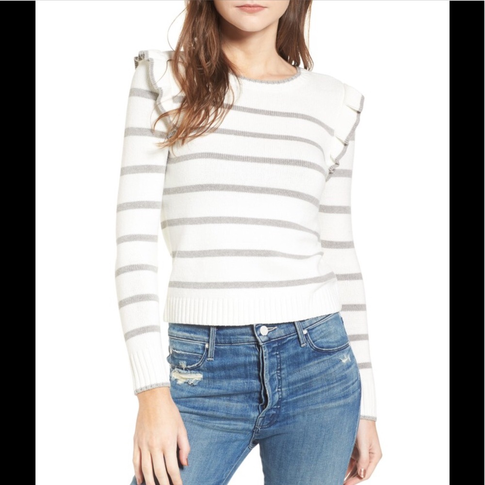 Cupcakes and Cashmere sweater